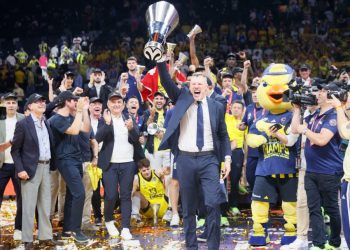 Fenerbahçe shpallet kampione e Euroligës, mposht Monacon në finale