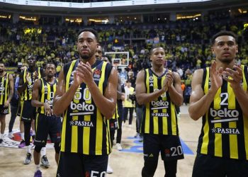 Euroleague, Fenerbahce, skuadra e parë që shkon në ‘Final Four’