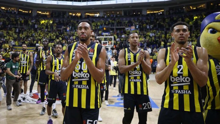 Euroleague, Fenerbahce, skuadra e parë që shkon në ‘Final Four’