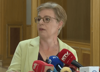 Gërvalla: Situatë e papranueshme, deputetët të votojnë për zhbllokim