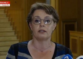 Gërvalla: Bllokada e opozitës e papranueshme, presim që të fitojë arsyeja