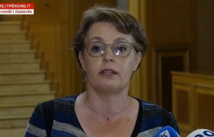 Gërvalla: Bllokada e opozitës e papranueshme, presim që të fitojë arsyeja