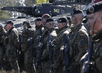 Gjermania “blindon” krahun lindor të NATO-s, afro 5000 trupa dislokohen në Lituani