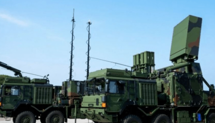 Gjermania i dërgon Ukrainës paketë të re mbrojtjeje