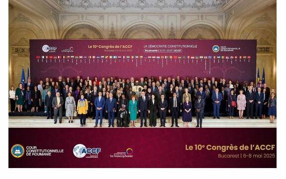 Kushtetuesja e Kosovës anëtarësohet në Asociacionin e Gjykatave Kushtetuese Frankofone