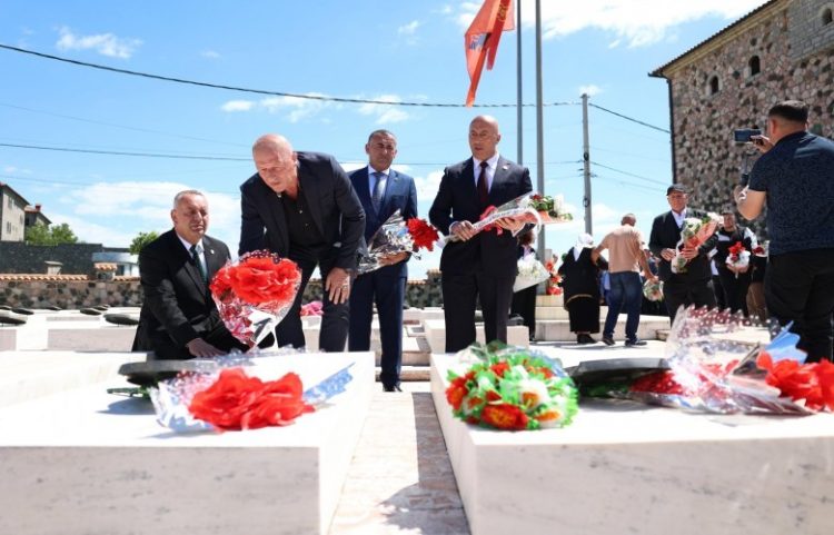 Haradinaj: Lufta e UÇK-së krijoi aleancën me NATO-n e Amerikën