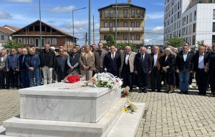 Haradinaj: Ilirin e Hazirin do t’i nderojmë dhe përkujtojmë përjetë