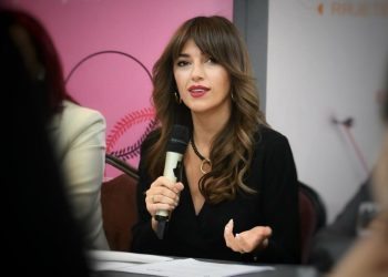 Haxhiu thekson rëndësinë e angazhimit të grave në lu*ftën për barazi gjinore