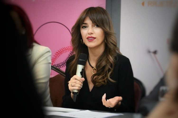 Haxhiu thekson rëndësinë e angazhimit të grave në lu*ftën për barazi gjinore