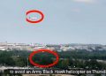 Incidenti me helikopterin Black Hawk: Ushtria pezullon fluturimet pranë Pentagonit