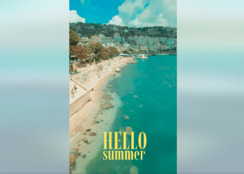 Rama ndan pamje nga Saranda: Magjike