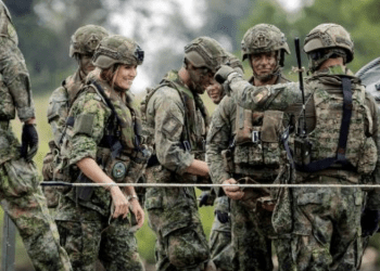 Holanda përgatitet për një luftë të mundshme me Rusinë