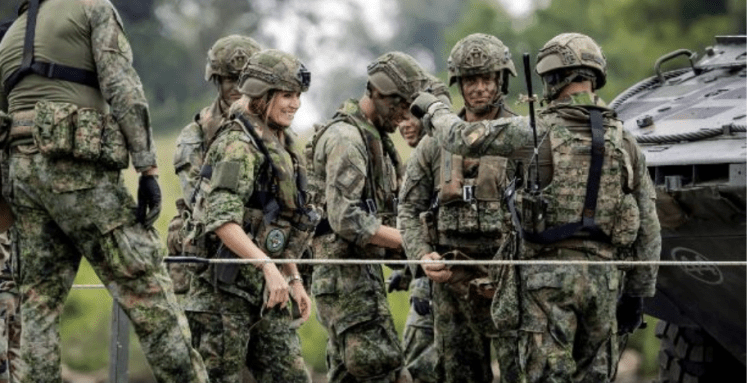 Holanda përgatitet për një luftë të mundshme me Rusinë