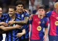 Inter-Barcelona, një përballje për të mos u humbur, ‘ajka’ e Europës për një tjetër spektakël në ‘San Siro’