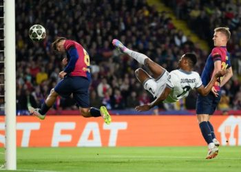  Interi kalon Barcelonën dhe Arsenalin në krye të renditjes së UEFA-s