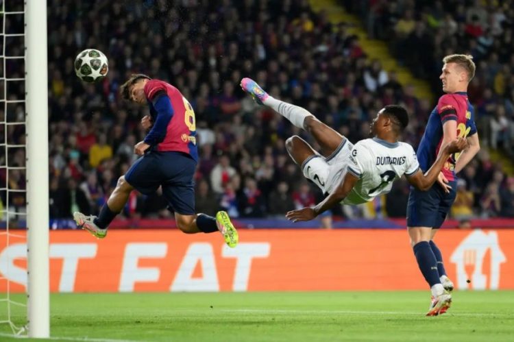 Interi kalon Barcelonën dhe Arsenalin në krye të renditjes së UEFA-s