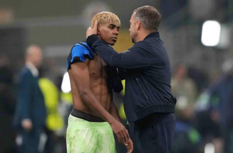 Yamal betohet: Do ta sjell Championsin në Barcelonë