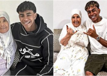 Yamal refuzon të fotografohet duke nënshkruar kontratën e re me Barcelonën për shkak të gjyshes së tij