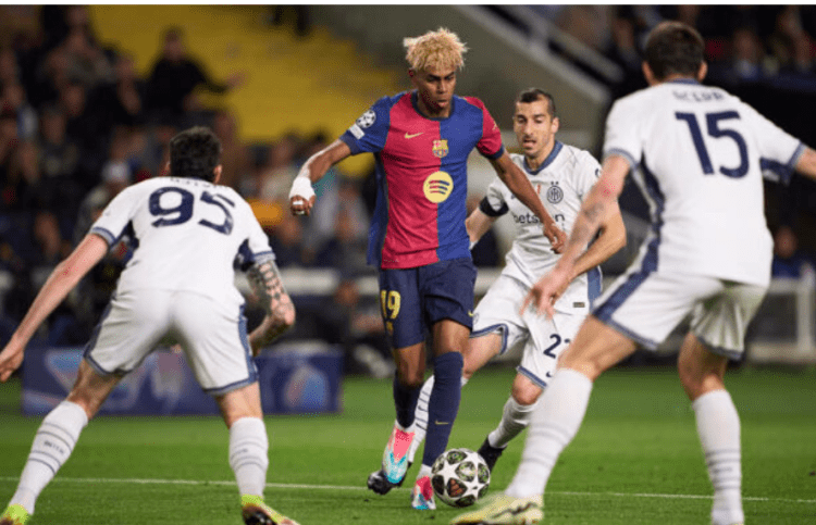 ‘Është shumë e vështirë të ndalosh’, legjenda e Real Madridit lavdëron Lamine Yamalin