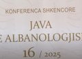 Nisi “Java e Albanologjisë”, marrin pjesë 107 studiues