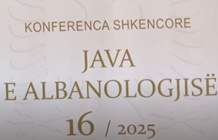 Nisi “Java e Albanologjisë”, marrin pjesë 107 studiues