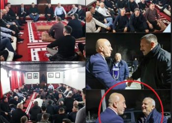 Të arr*estruarit për dallavere me patent shofer në Gjakovë mbështetës të AAK-së, Haradinaj ishte në fushatë në shtëpinë e njërit prej tyre