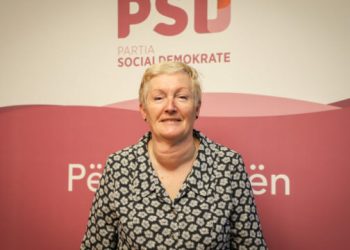 Ndahet nga jeta Kaqusha Jashari, ish-politikane e njohur në vitet 80-ta dhe themeluese e PSD-së