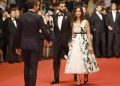 Karim Benzema në tapetin e kuq të Festivalit të Filmit në Kanë