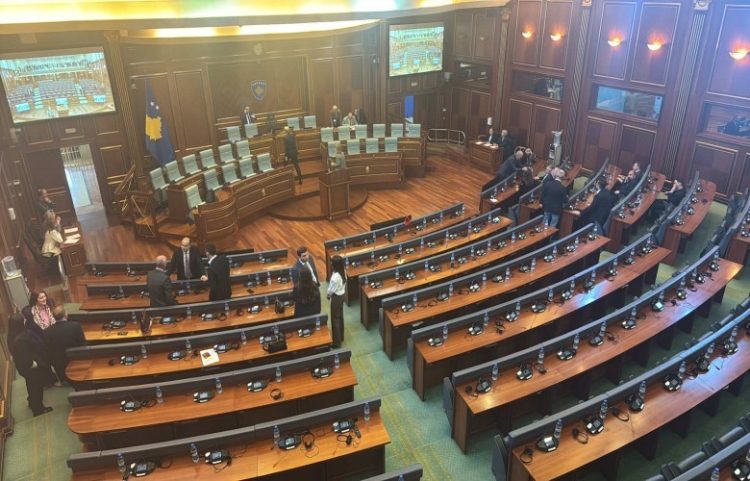 KDI: Ndryshimi i votimit brenda seancës, vendim arbitrar