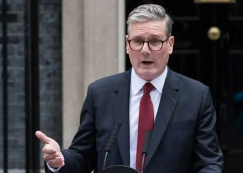 Kryeministri britanik thotë se “niveli i vuajtjes” në Gaza është “krejtësisht i patolerueshëm”