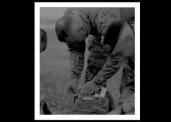 Ushtarët e KFOR-it përfundojnë marshin e “Këmbës Norvegjeze” në Bondsteel