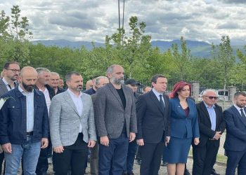 Kurti për komandant Drinin: Luftëtar e intelektual i paepur