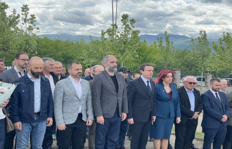 Kurti për komandant Drinin: Luftëtar e intelektual i paepur