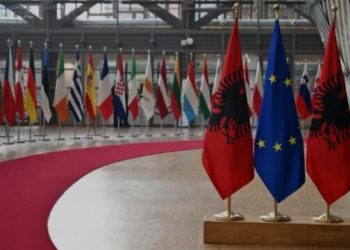 Sot mbahet konferenca e pestë ndërqeveritare Shqipëri-BE