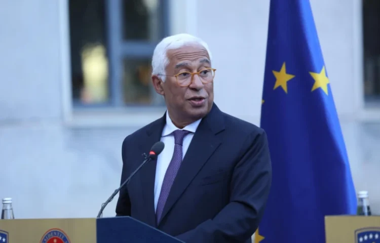 Costa: Kosova e ka vendin në familjen e BE-së – forcat politike të krijojnë konsensus