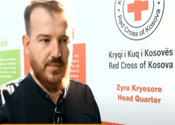 Java e Kryqit të Kuq në Kosovë: Gara, vetëdijësim dhe përfshirje e të rinjve