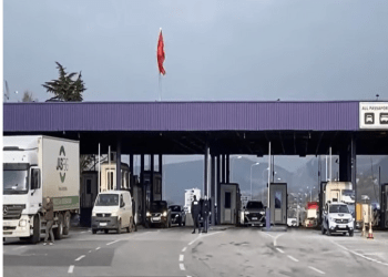 Hiqen kontrollet kufitare mes Shqipërisë dhe Kosovës