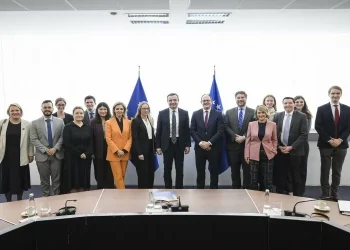 Kryeministri takon delegacionin e Kongresit amerikan dhe Atlantic Council