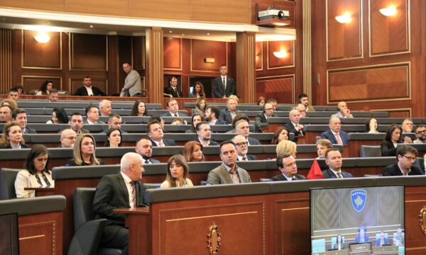 Deputetja e VV-së: Letra e Kurtit nuk është dorëzim para LDK-së