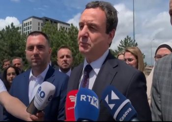 Kurti: Fazliu është shembull i luftëtarit çlirimtar edhe para luftës