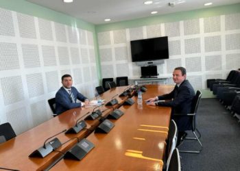 Deputeti i PDK-së: Ekzistojnë gjashtë arsye pse Krasniqi bëri mirë që po takohet me Kurtin