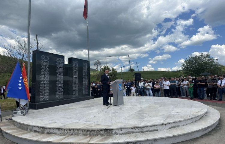 Kurti: Masa*kra e Studimes, strategji gjen*ocidale e Serbisë