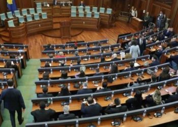 Reagojnë 62 organizata, bllokadën në Kuvend e quajnë të papranueshme