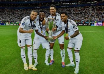 Janë shumë ‘yje’ në sulm, braziliani kërkon largimin nga Real Madridi në fund të sezonit