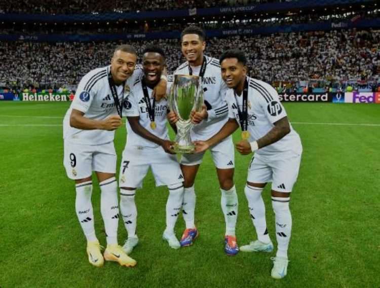 Janë shumë ‘yje’ në sulm, braziliani kërkon largimin nga Real Madridi në fund të sezonit