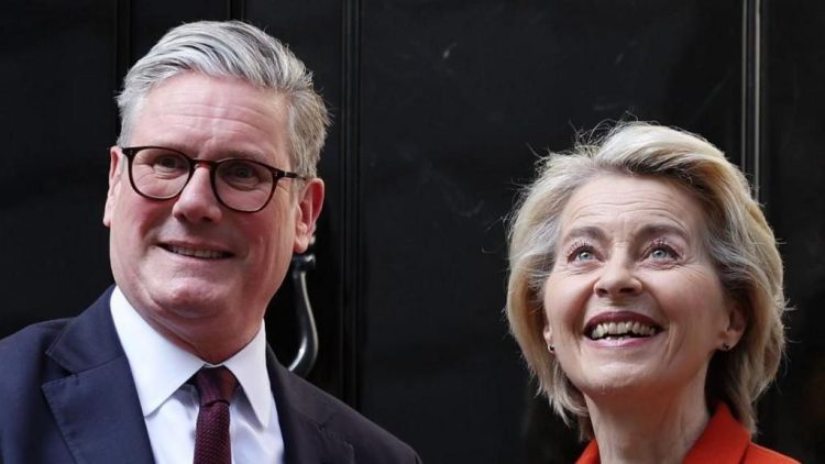 Përparim në bisedimet Britani-BE, Starmer pret samitin në Londër