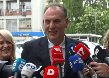 A mund t’ju befasojë Kurti sot duke iu propozuar? Limaj: Marrëveshjet politike ndërtohen ndryshe, kam pirë kafe me Glaukun