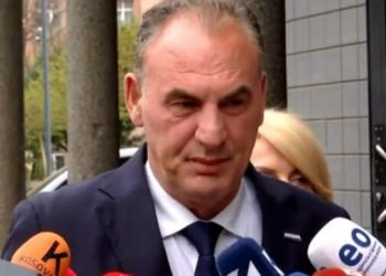 Limaj: Ka filluar me votim të hapur dhe duhet të përfundojë kështu