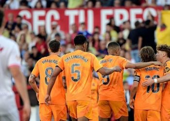 Lojtari që do të mbajë fanellën me numrin 10 te Reali pas largimit të Luka Modriq