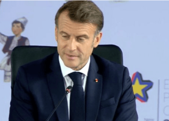 Macron në Tiranë: Mbështesim ar*mëpushimin në Ukrainë, duhet të këmbëngulim për një paqe të qëndrueshme